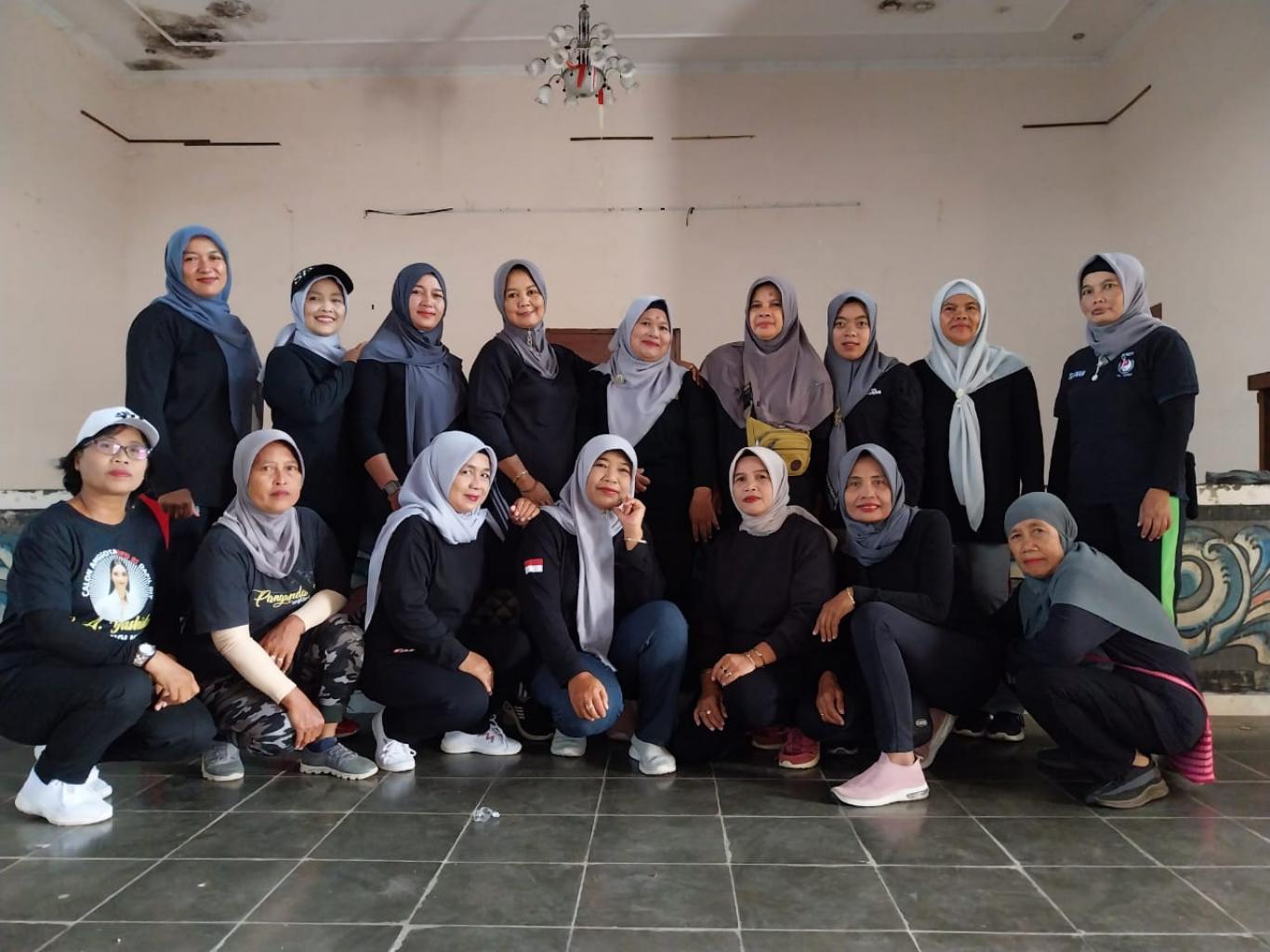 SENAM JUM’AT SEHAT