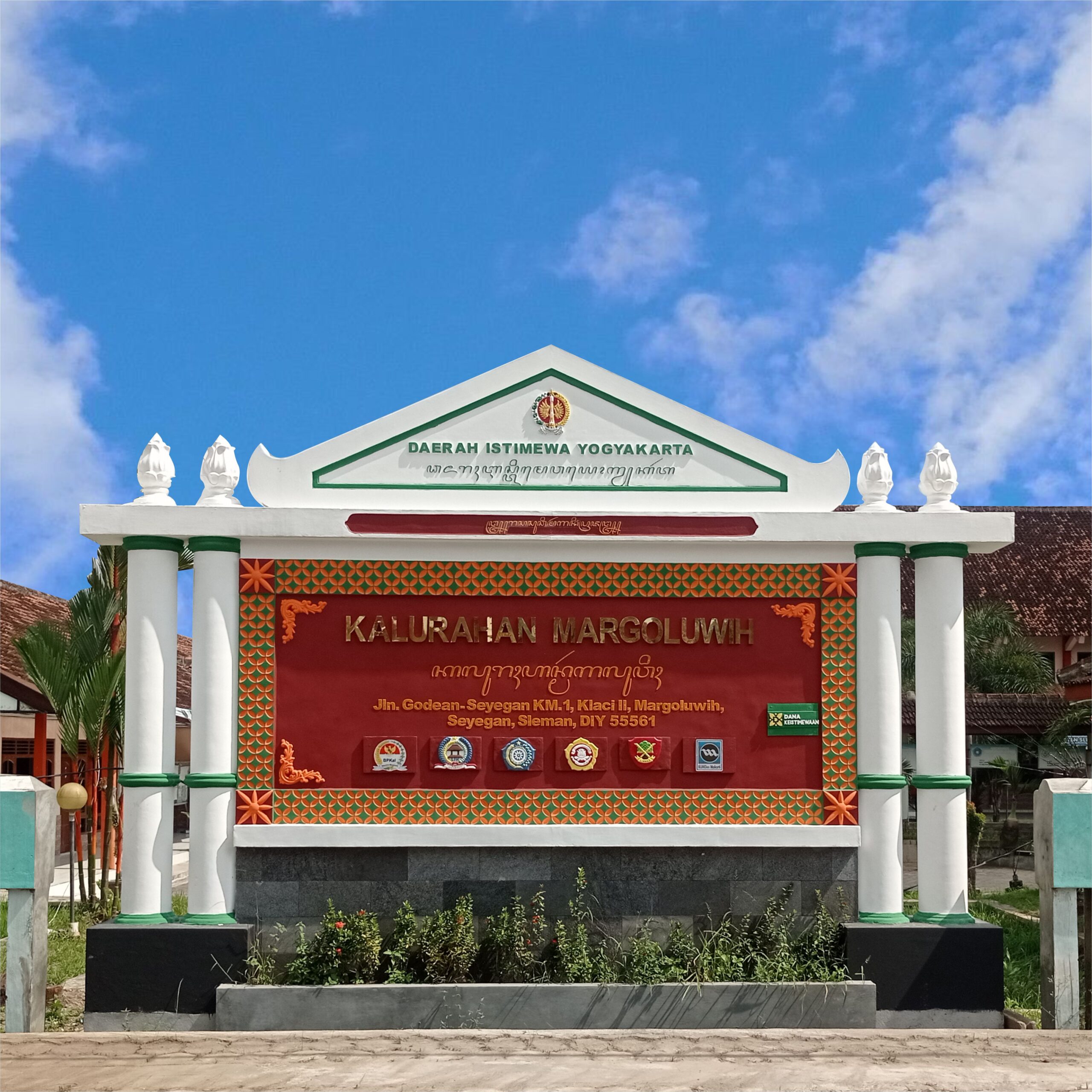 Profil Kalurahan