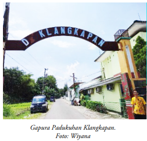 Klangkapan: Berasal dari Pohon Beringin yang Nglengkap