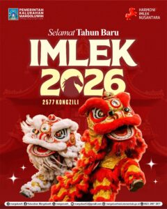 SELAMAT TAHUN BARU IMLEK 2026 – 2577 Kongzili