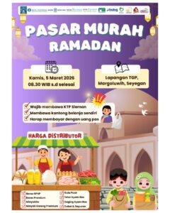 PASAR MURAH RAMADHAN 2026