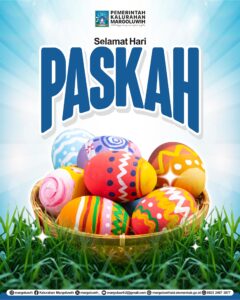SELAMAT HARI PASKAH