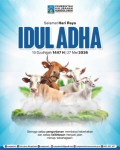 SELAMAT HARI RAYA IDUL ADHA 1447 H